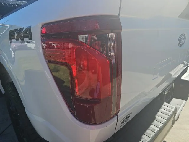Used 2024 White Ford STX image 31