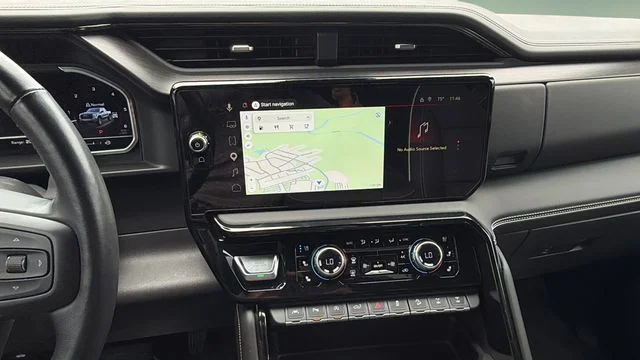Used 2023 Silver GMC AT4X image 26