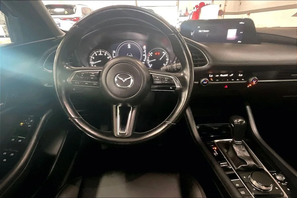 Used 2025 Black Mazda 2.5 S Select Sport image 4