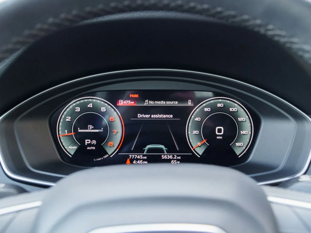 Used 2023 Silver Audi 40 Premium Plus image 24