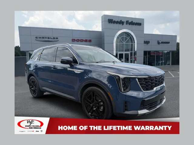 2024 Kia Sorento S