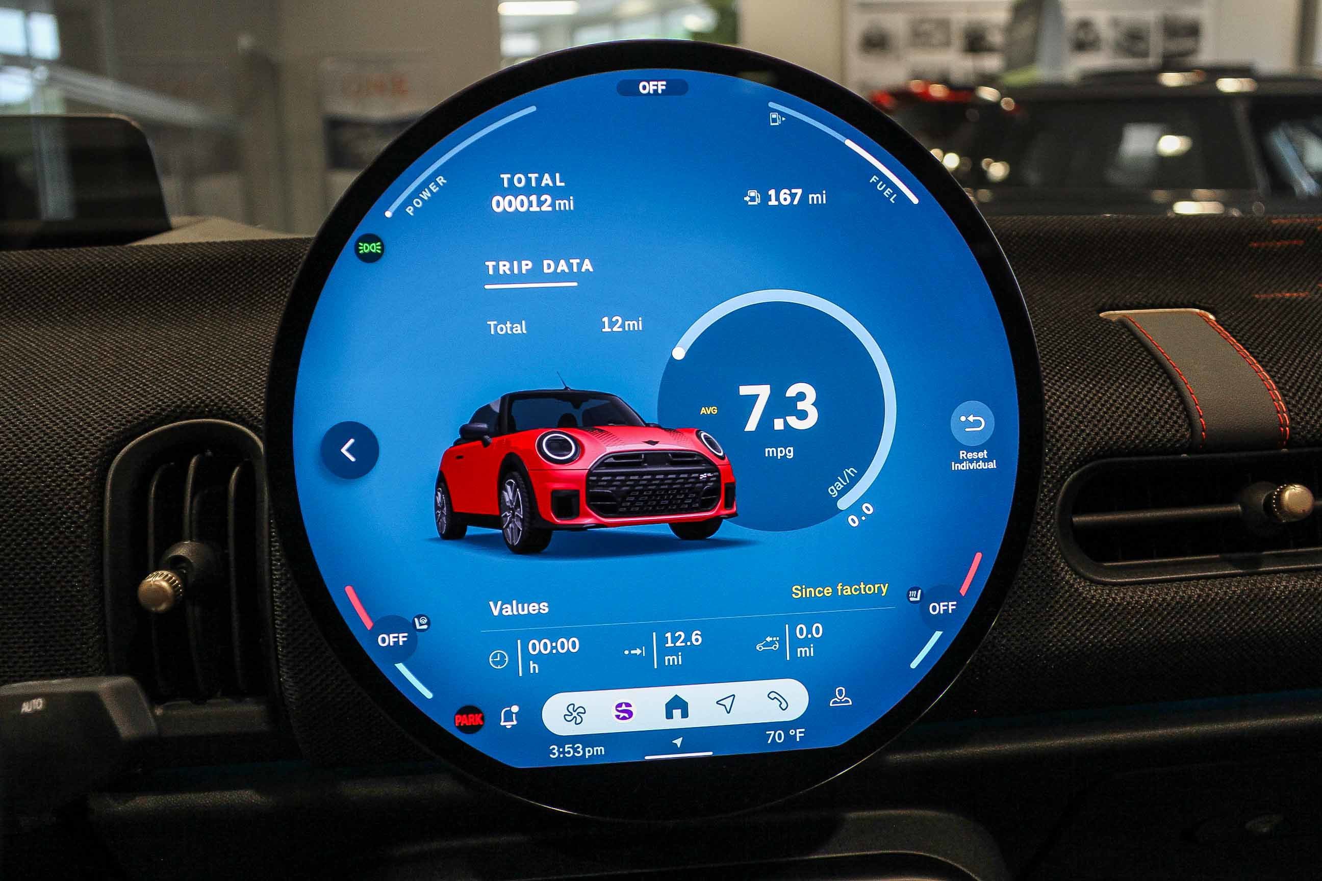 2026 MINI Convertible S - Photo 23