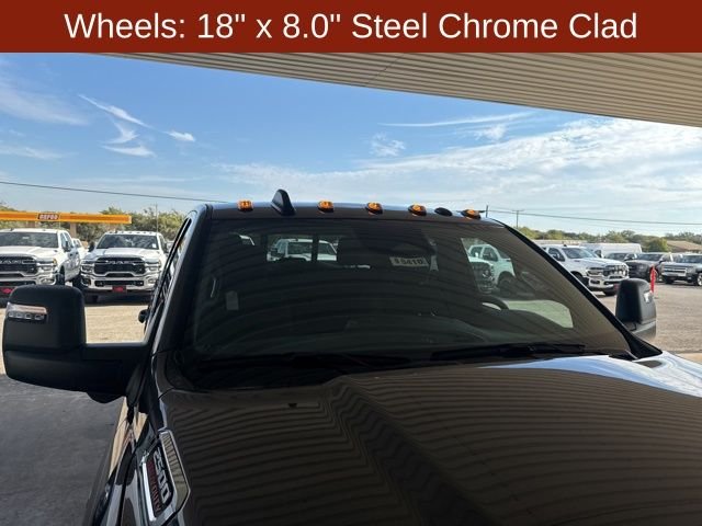 New 2025 Gray Ram Tradesman image 38