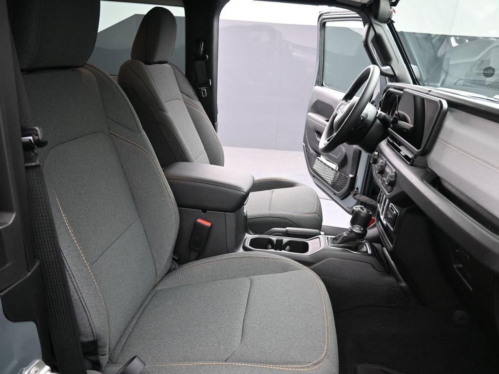 New 2026 Anvil Clear-Coat Exterior Paint Jeep Sport image 12