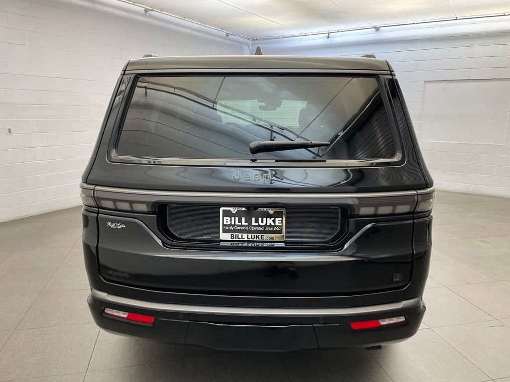 New 2026 High Gloss Black Exterior Paint Jeep  image 5