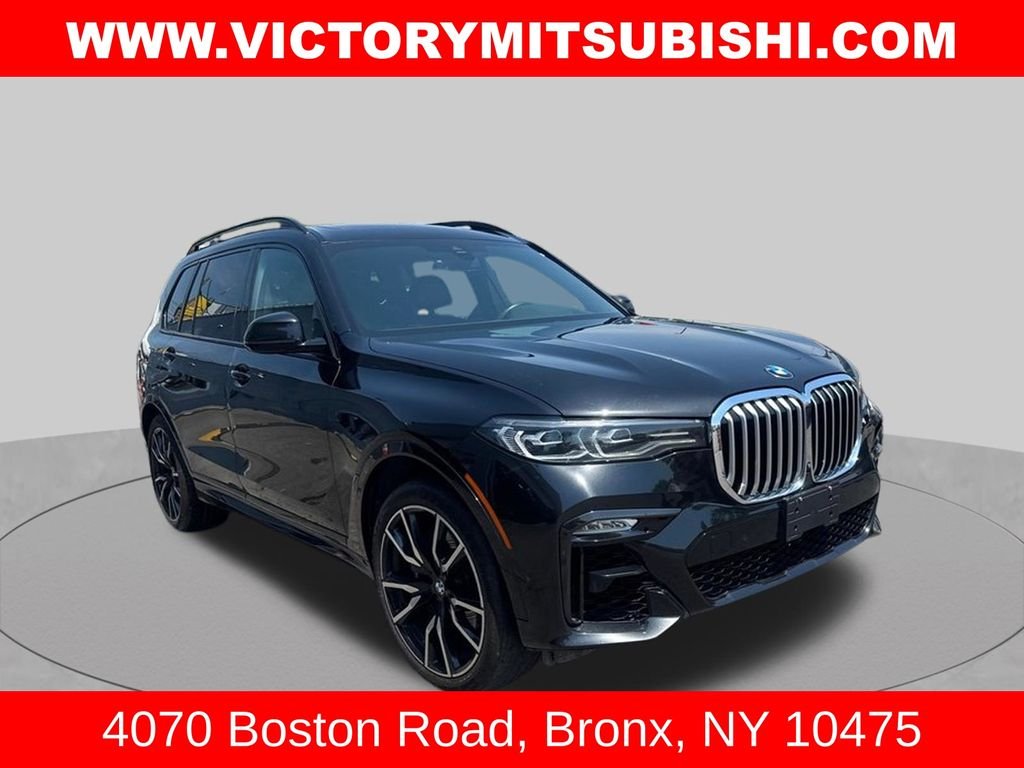 Sale: 2021 BMW X7 5UXCW2C09M9E05487