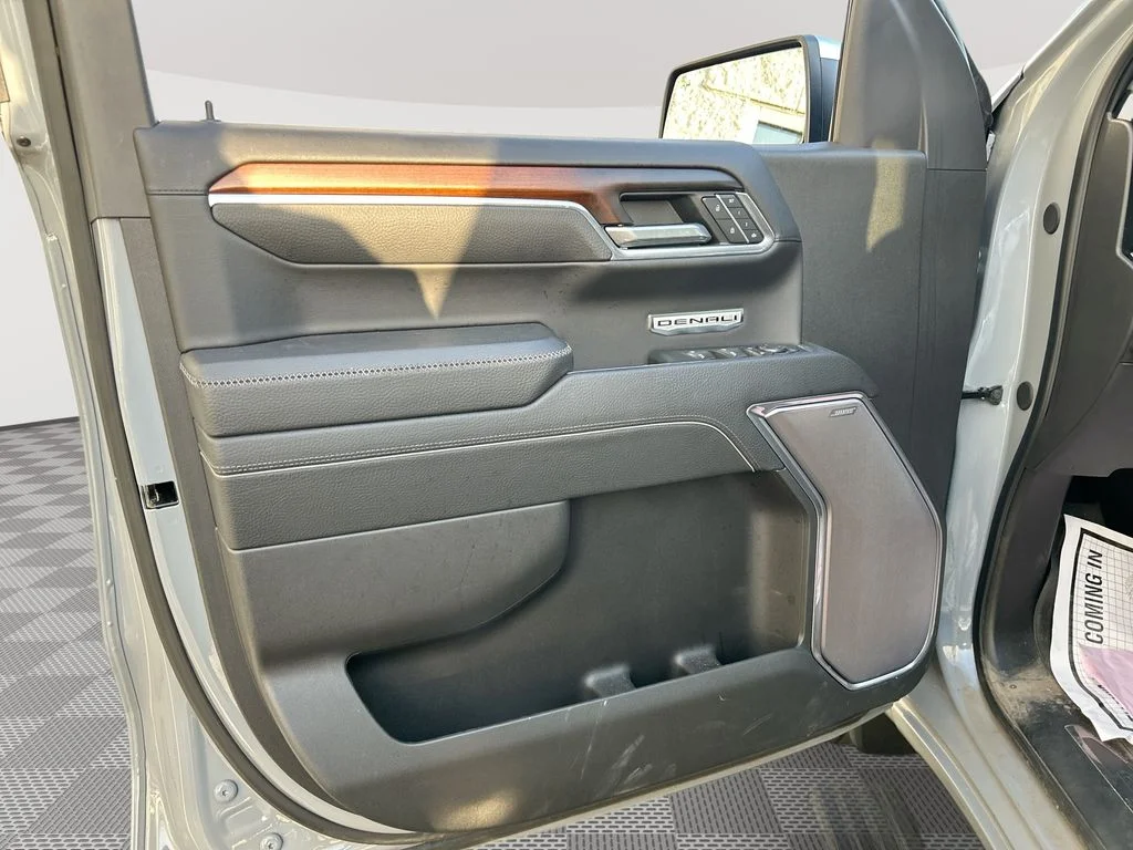 Used 2025 Gray GMC Denali image 27