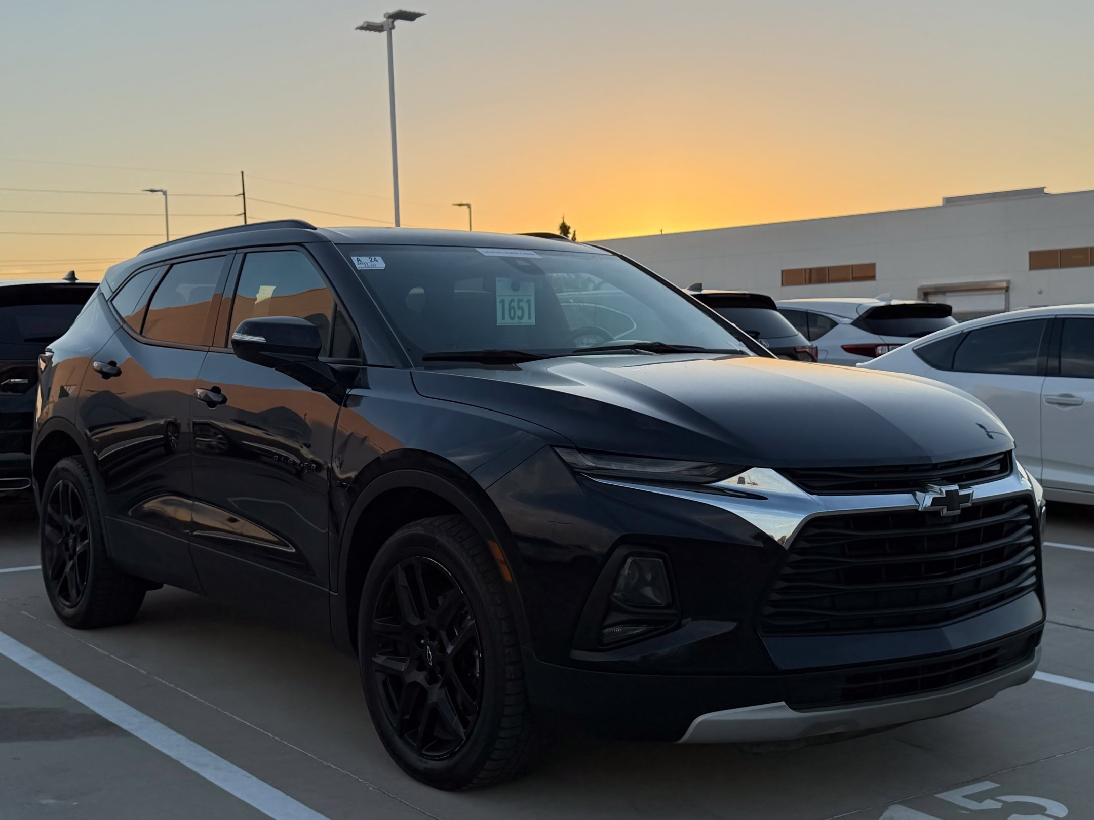2021 Chevrolet Blazer