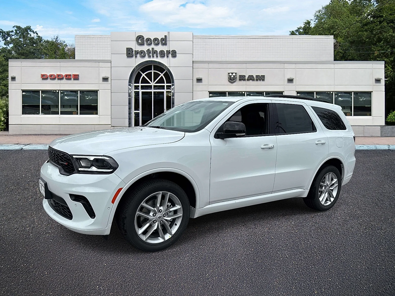 2026 Dodge Durango GT Plus AWD's photo
