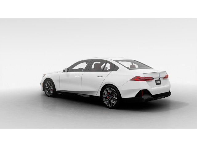 New 2027 Alpine White BMW 530i image 2