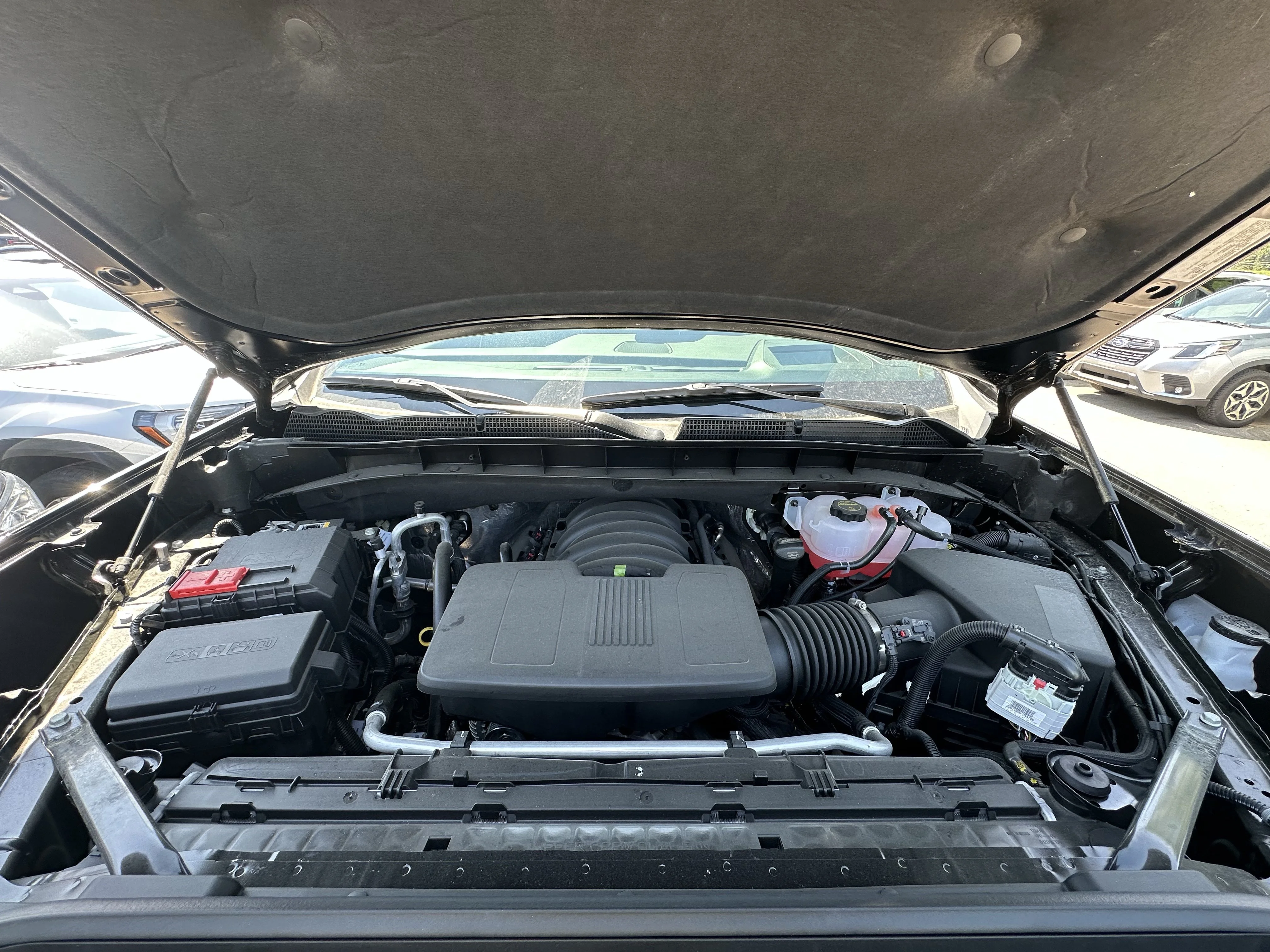 New 2026 Onyx Black GMC AT4X image 7