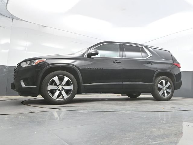 Used 2019 Black Chevrolet 3LT image 41
