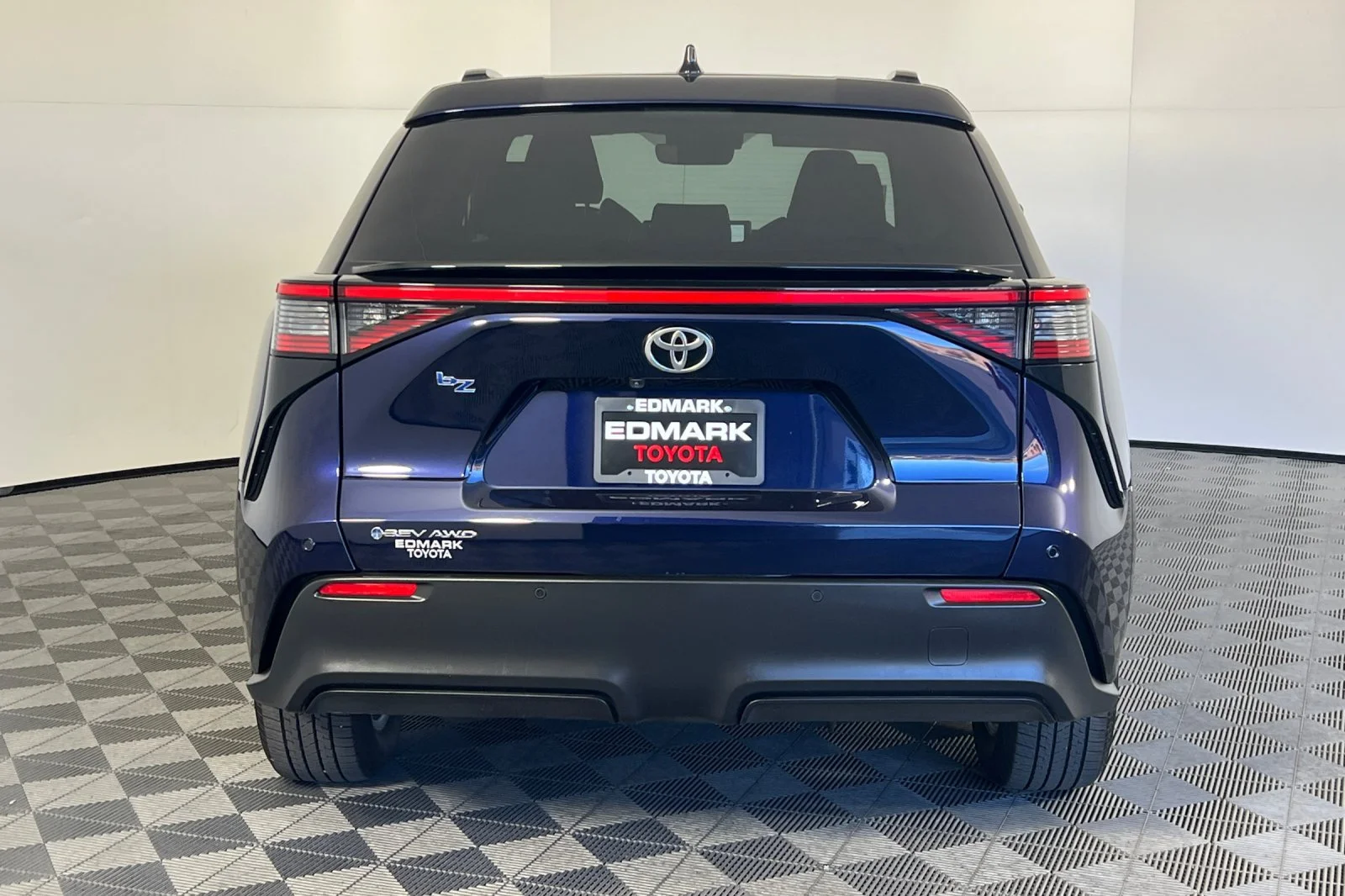 Certified Used 2026 Blueprint Toyota XLE image 4