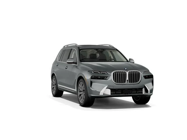 2027 BMW X7 xDrive40i's photo