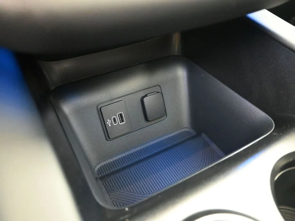 New 2026 Carbonized Gray Metallic Ford Tremor image 19