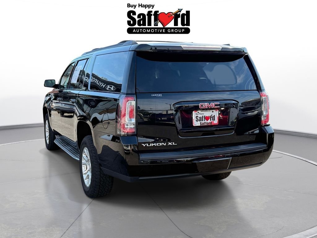 Used 2016 Onyx Black GMC SLT image 6
