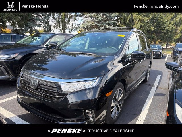 2024|Honda|Odyssey|Touring|4D Passenger Van
