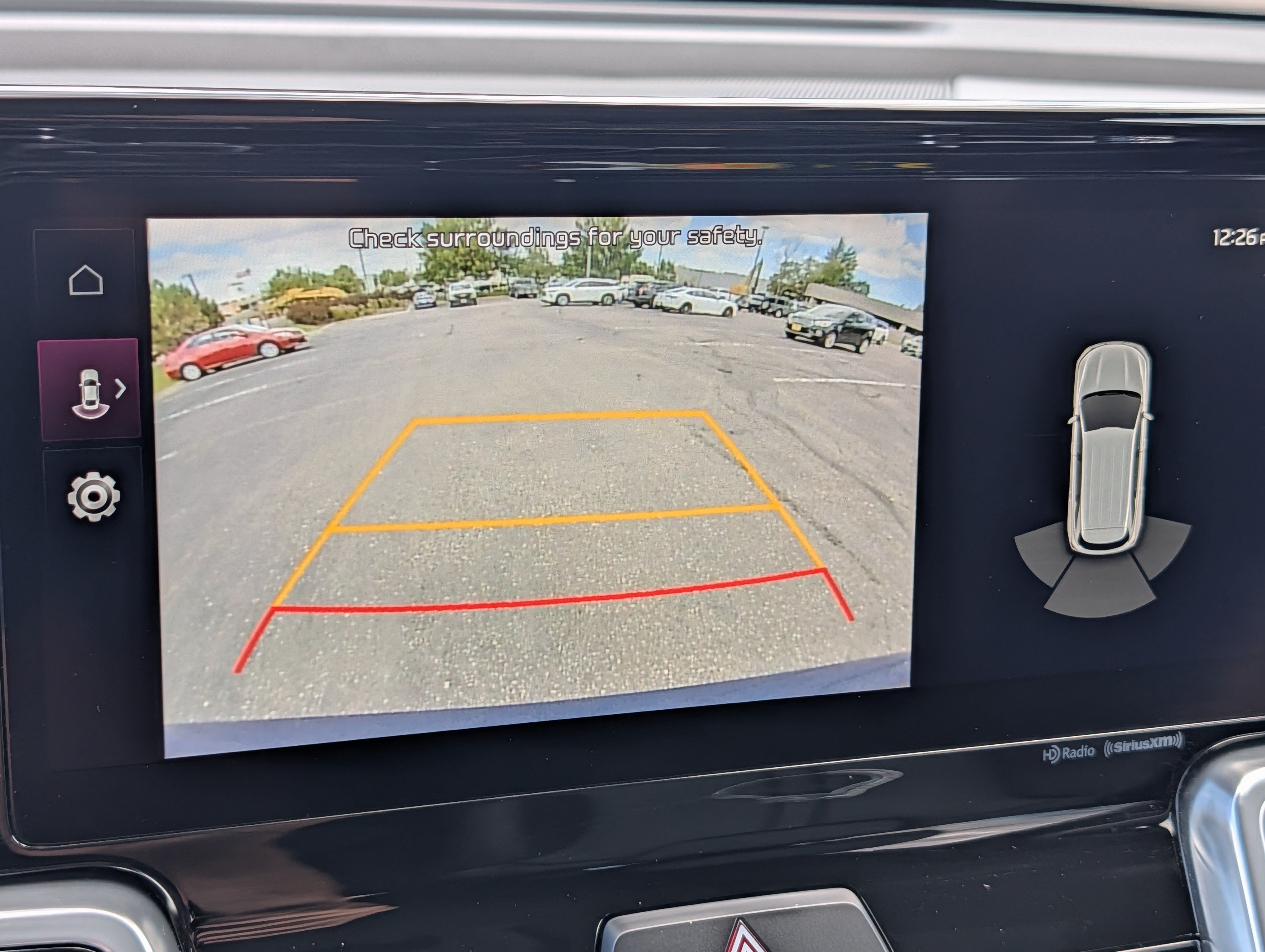 Certified Used 2023 Sapphire Blue Kia SX image 27