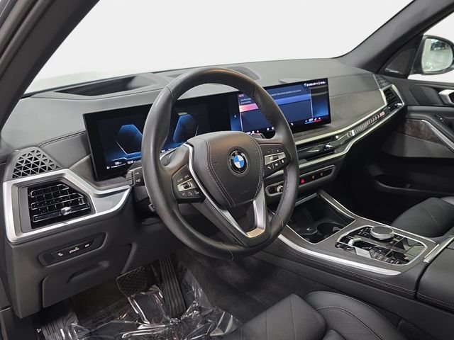 Certified Used 2025 Skyscraper Grey Metallic BMW xDrive40i image 13