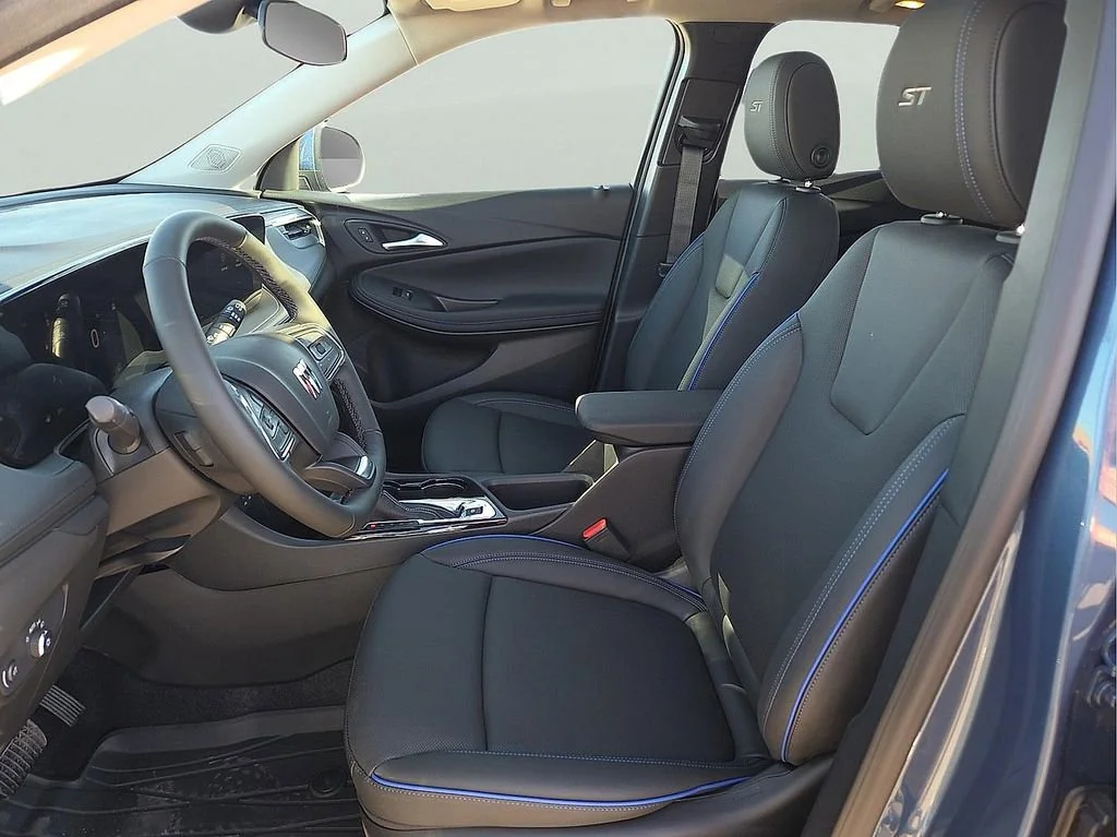New 2026 Ocean Blue Metallic Buick Sport Touring image 14