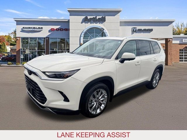 Used 2024 White Toyota  image 3