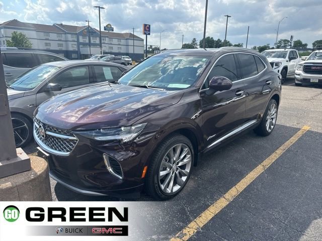 2023 Buick Envision Avenir AWD's photo