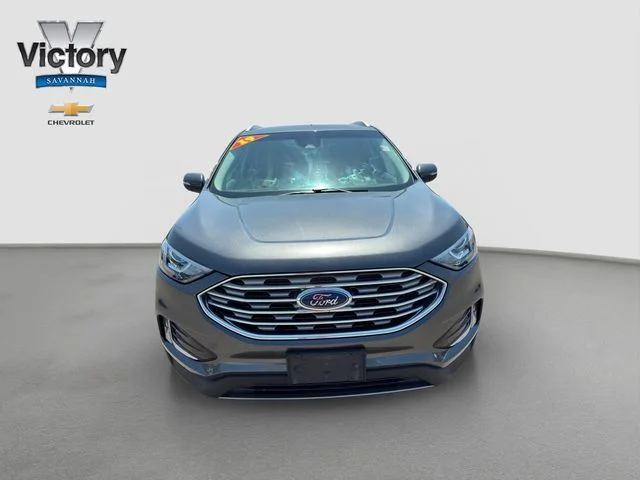 Used 2019 Ford Edge Titanium with VIN 2FMPK3K92KBC20291 for sale in Kansas City