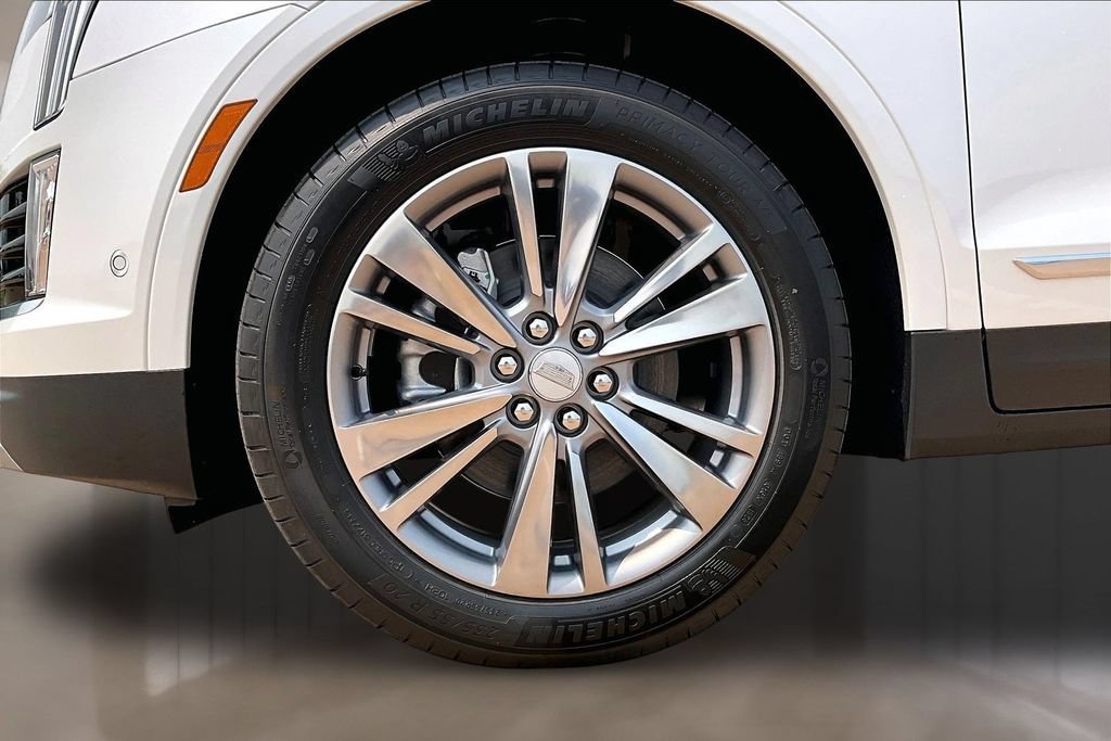 2026 Cadillac XT5 Premium Luxury - Photo 12