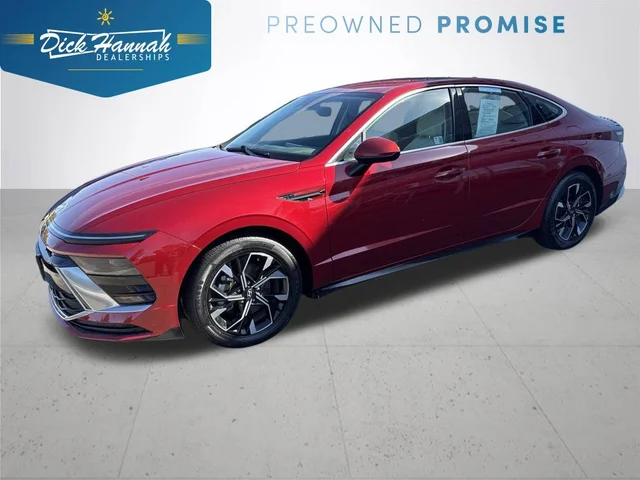 2024 Hyundai Sonata SEL