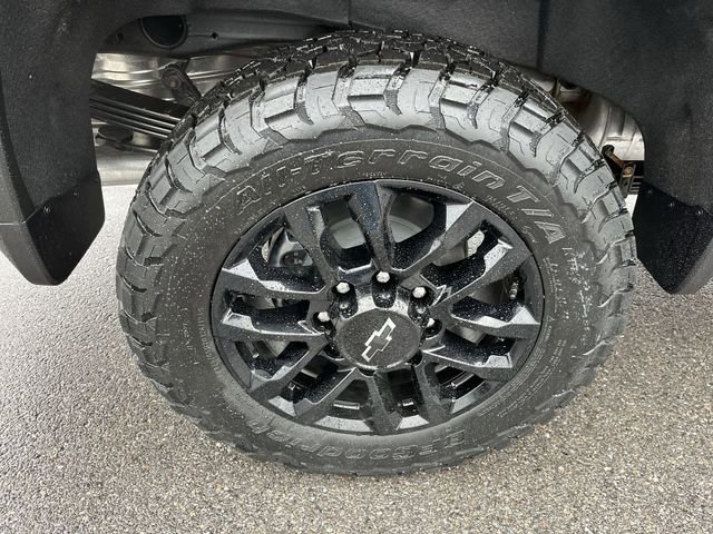 2026 Chevrolet Silverado 2500 HD LT Gray at Solomon Chevrolet