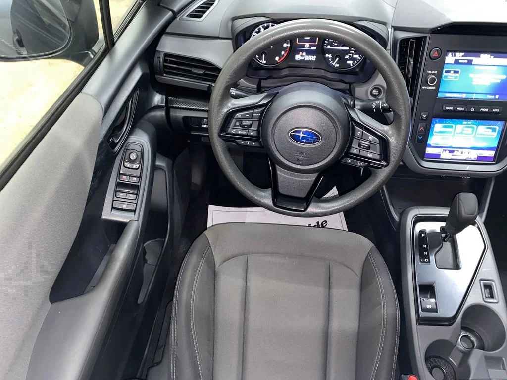 Used 2024 Gray Subaru Base image 26