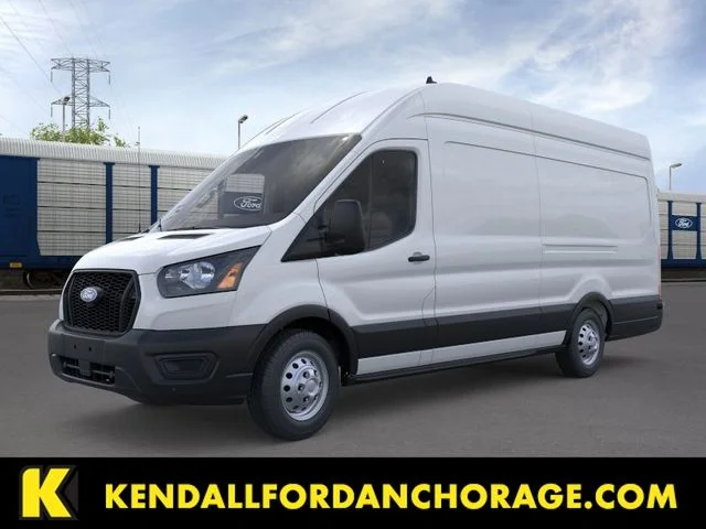 2026 Ford Transit 350 High Roof 148EL WB AWD's photo