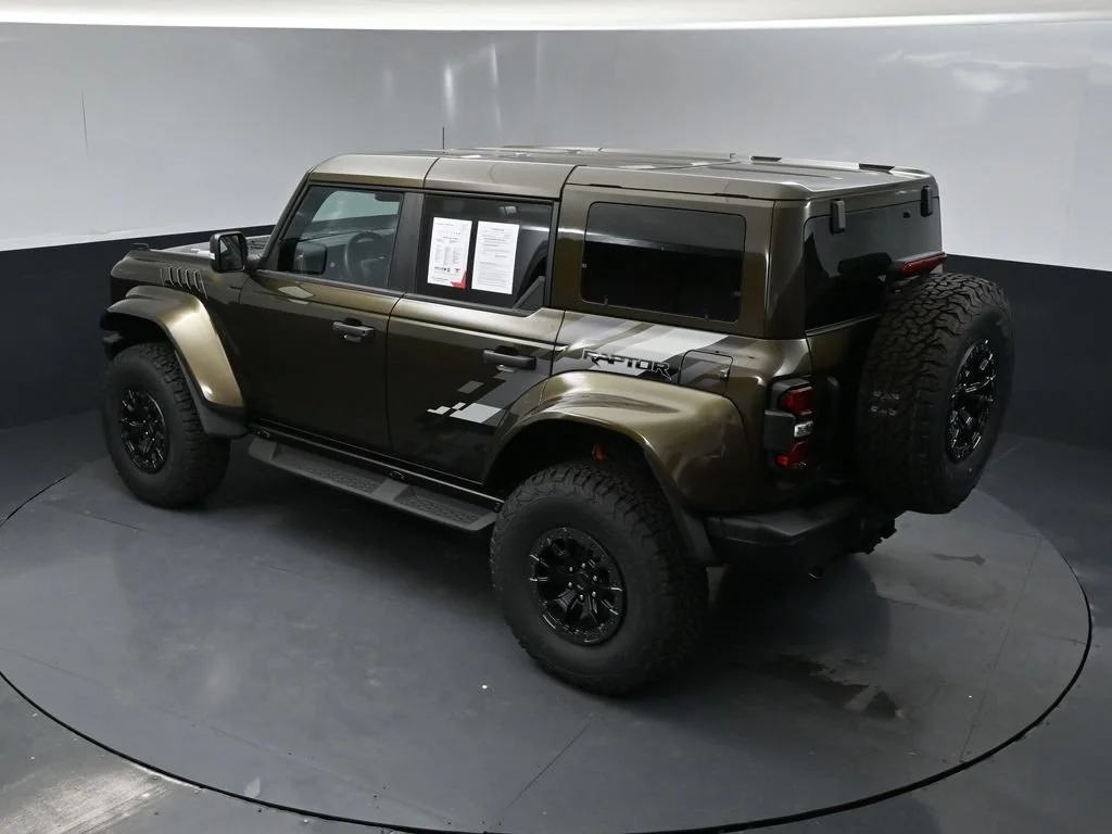 2025 Ford Bronco 4-Door Raptor - Photo 46