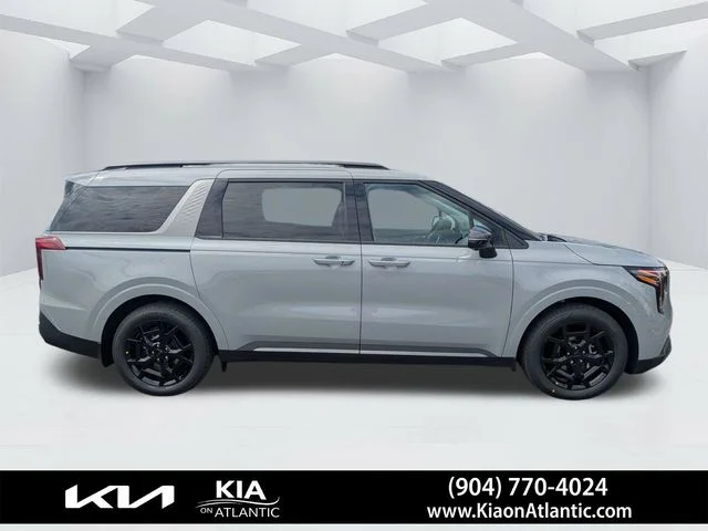 New 2026 Ceramic Silver Kia SX Prestige image 2