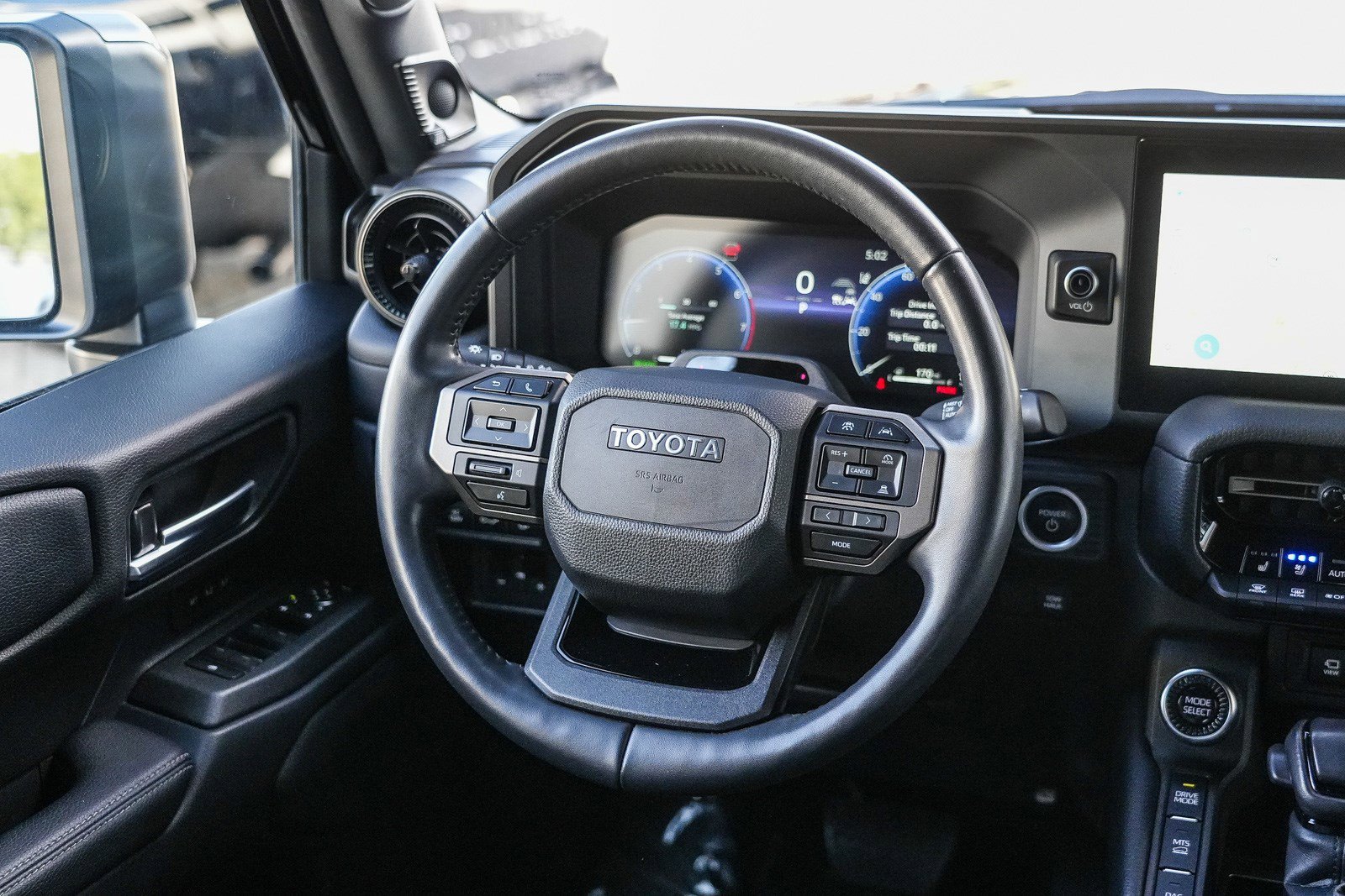 Used 2024 Black Toyota First Edition image 15