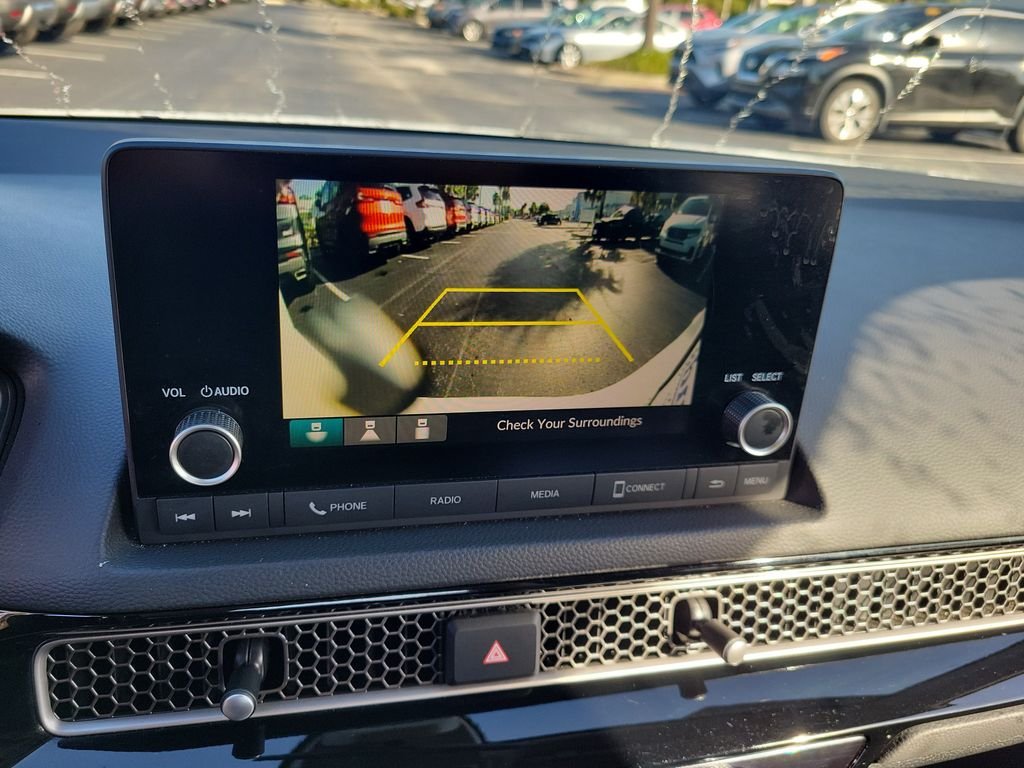 2024 Honda Civic LX - Photo 30