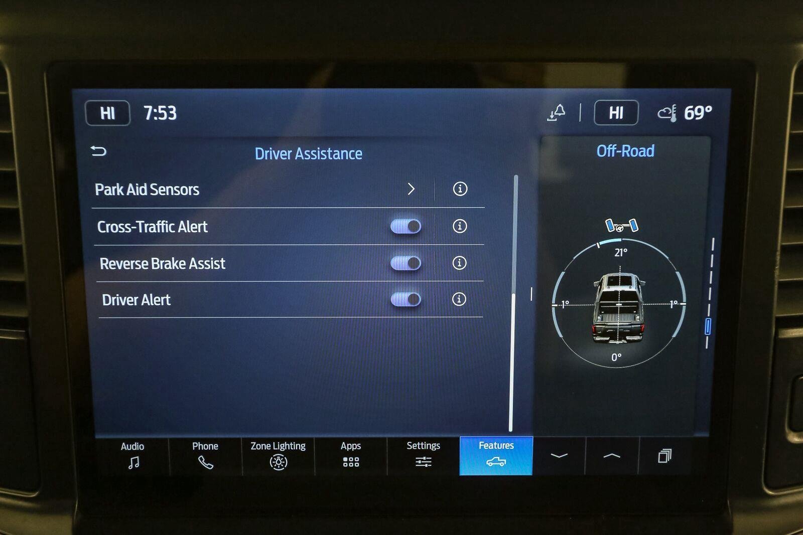 Used 2025 Carbonized Gray Ford XLT image 26
