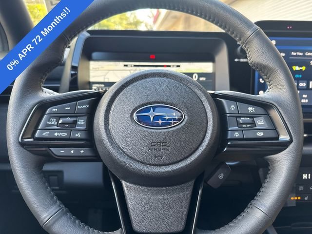 New 2026 MAGNETITE GRAY METALLIC Subaru Limited image 34
