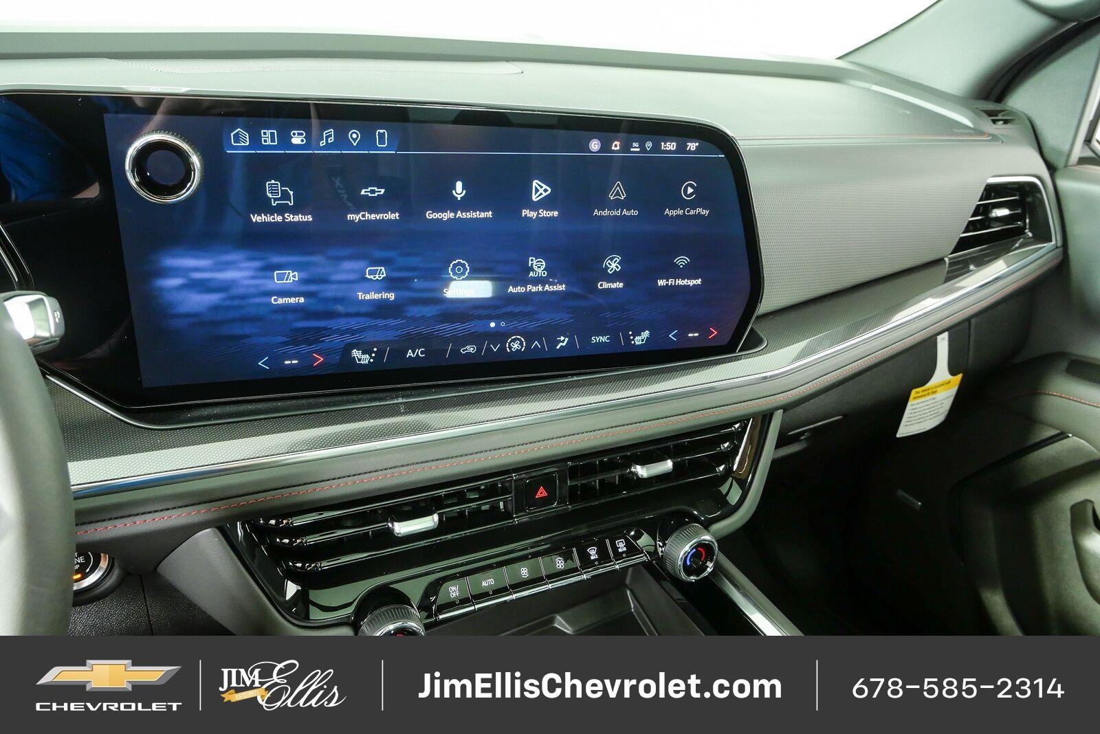 2026 Chevrolet Tahoe RST - Photo 13
