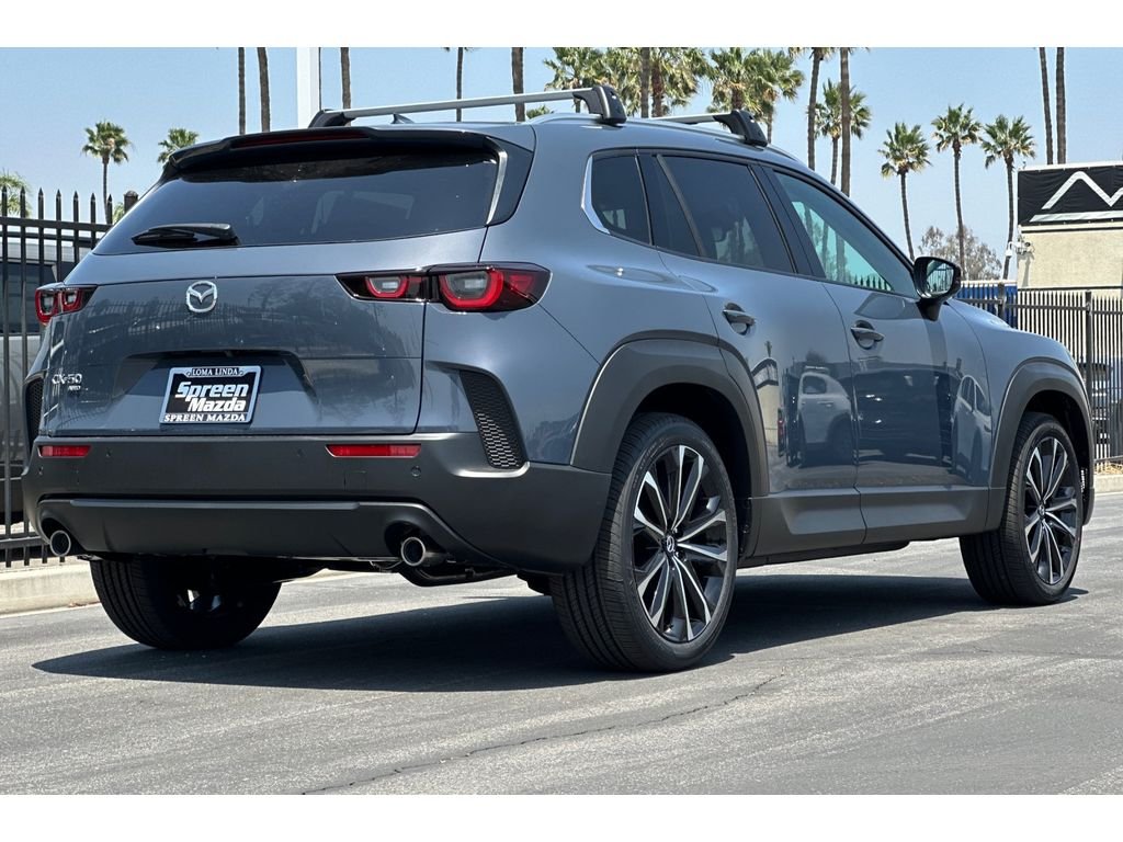 New 2026 Polymetal Gray Metallic Mazda 2.5 S Premium AWD image 5