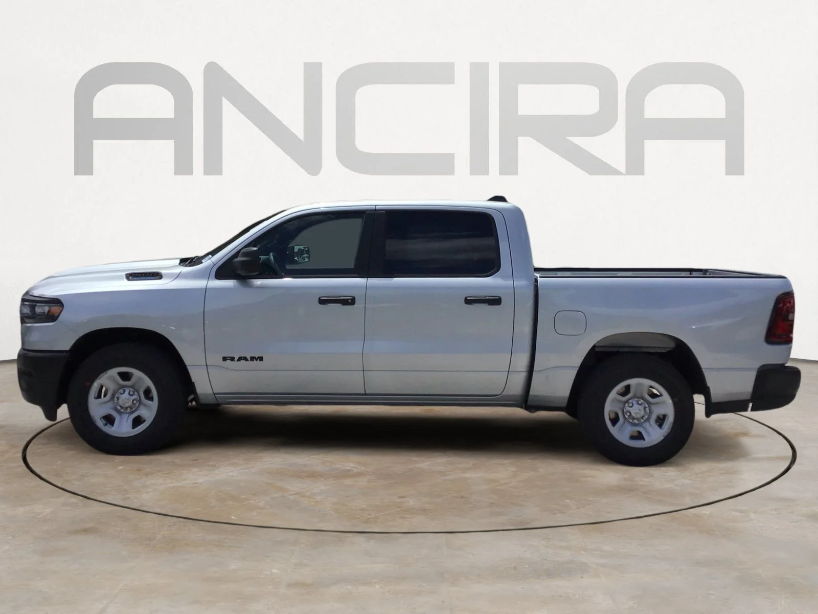 New 2026 Silver Zynith Ram Tradesman image 7