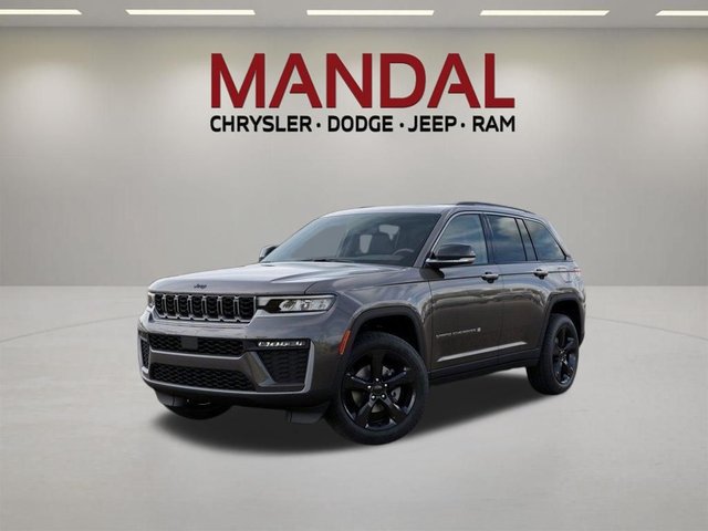 2026 Jeep Grand Cherokee Limited