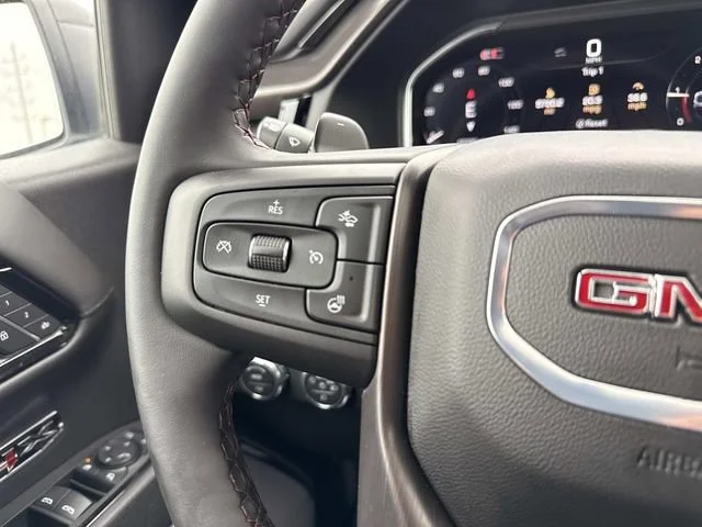 Used 2025 Summit White GMC AT4X image 73