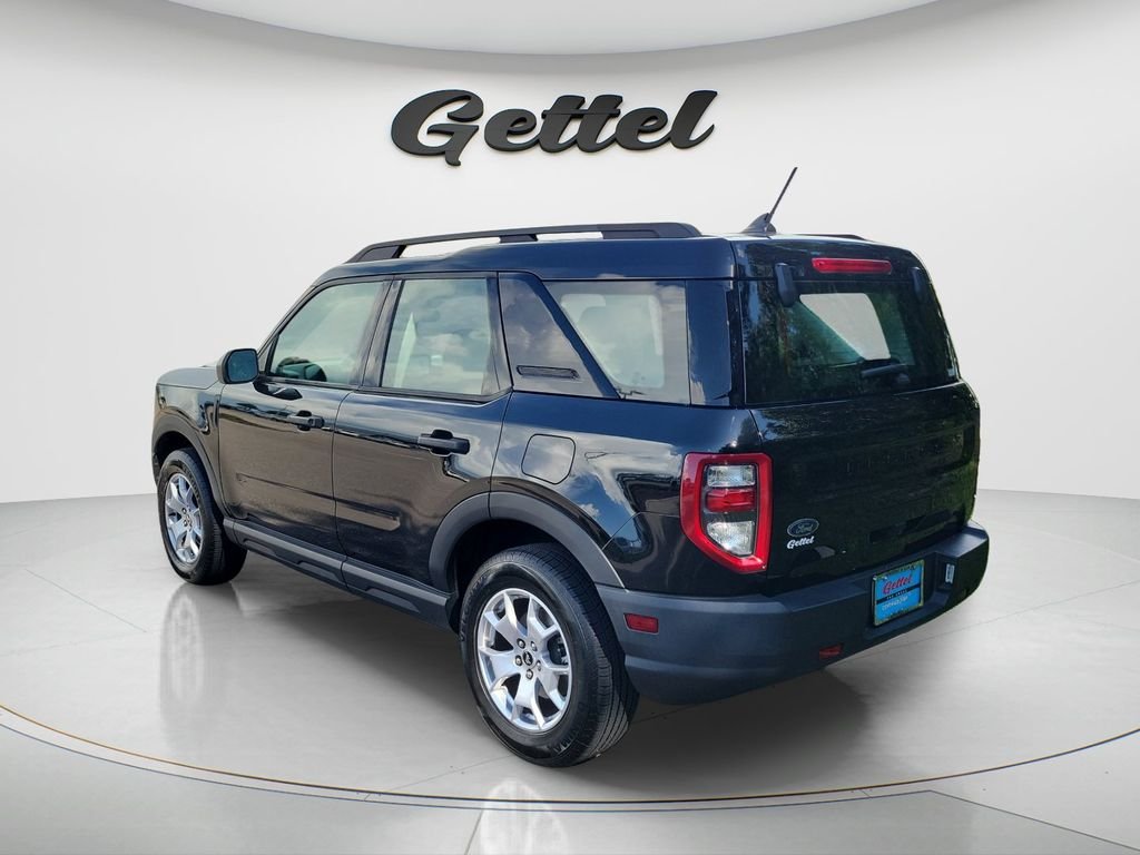 Used 2021 Black Ford Base image 7