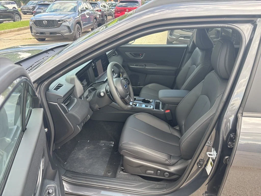 New 2026 Gray Subaru Limited image 9