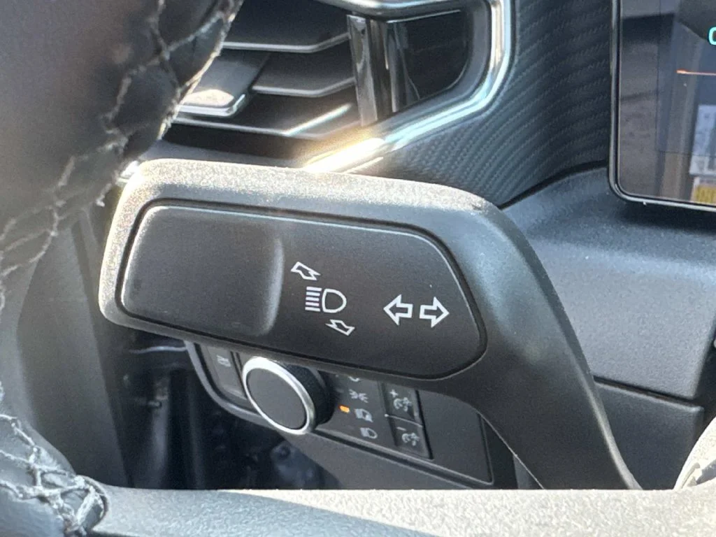 New 2026 Carbonized Gray Metallic Ford EcoBoost® Premium Fastback image 37