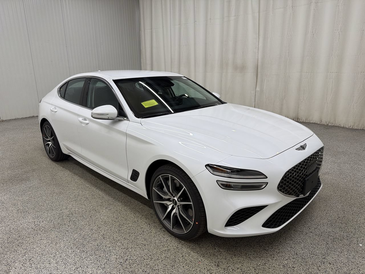 2027 GENESIS G70