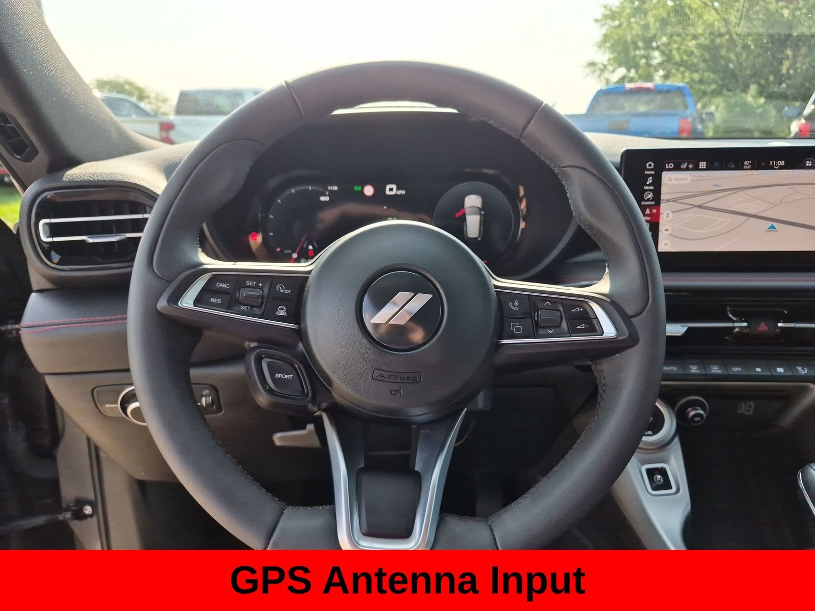 Used 2024 Gray Dodge GT image 15