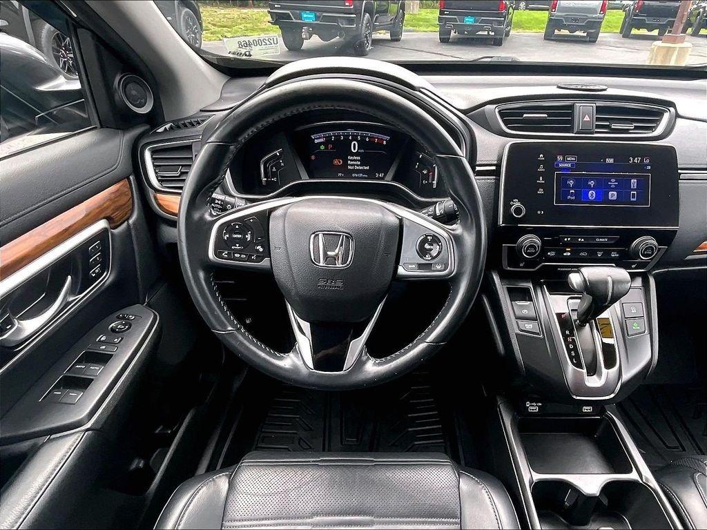 Used 2022 Gray Honda EX-L image 16