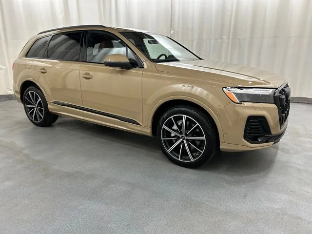 2025 Audi Q7